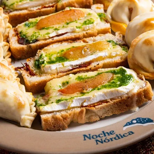 Paisaje de montaña 9