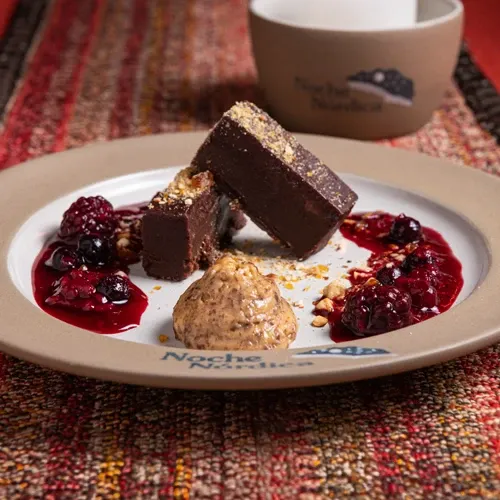 Paisaje de montaña 11