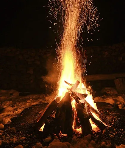 Paisaje de montaña 18