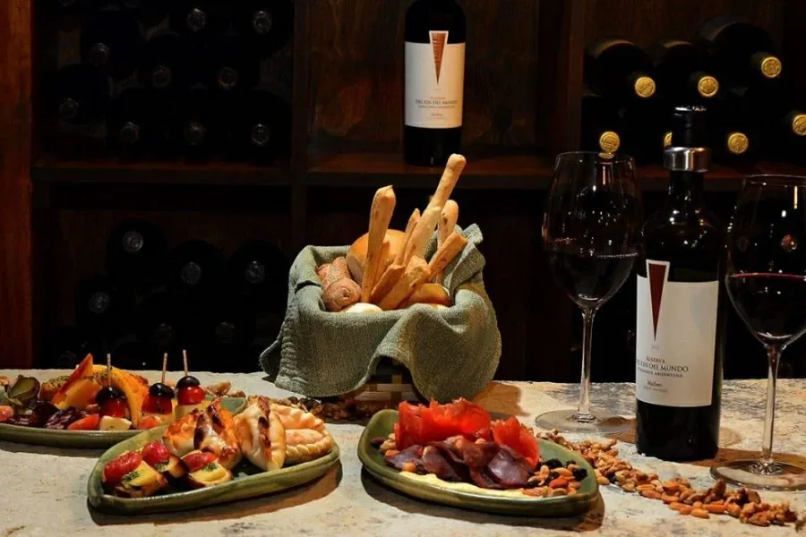 Paisaje de montaña 21