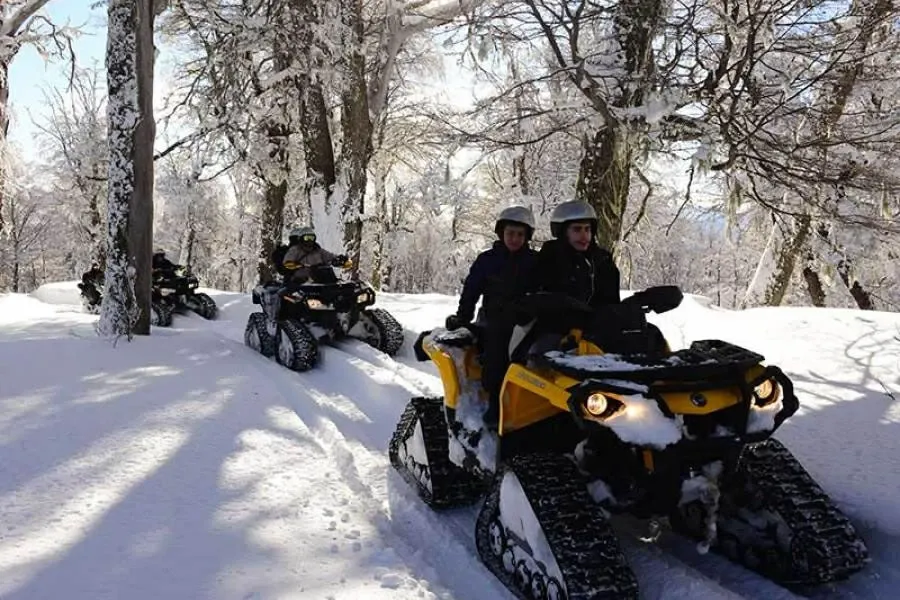 Paisaje de montaña 6