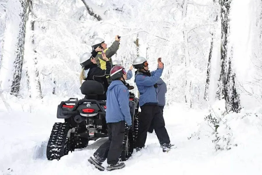 Paisaje de montaña 7