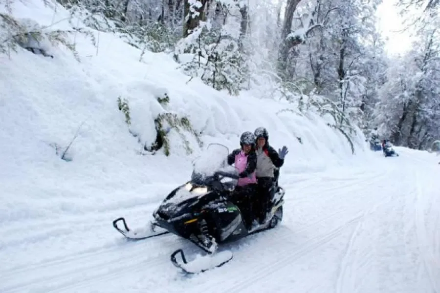 Paisaje de montaña 4