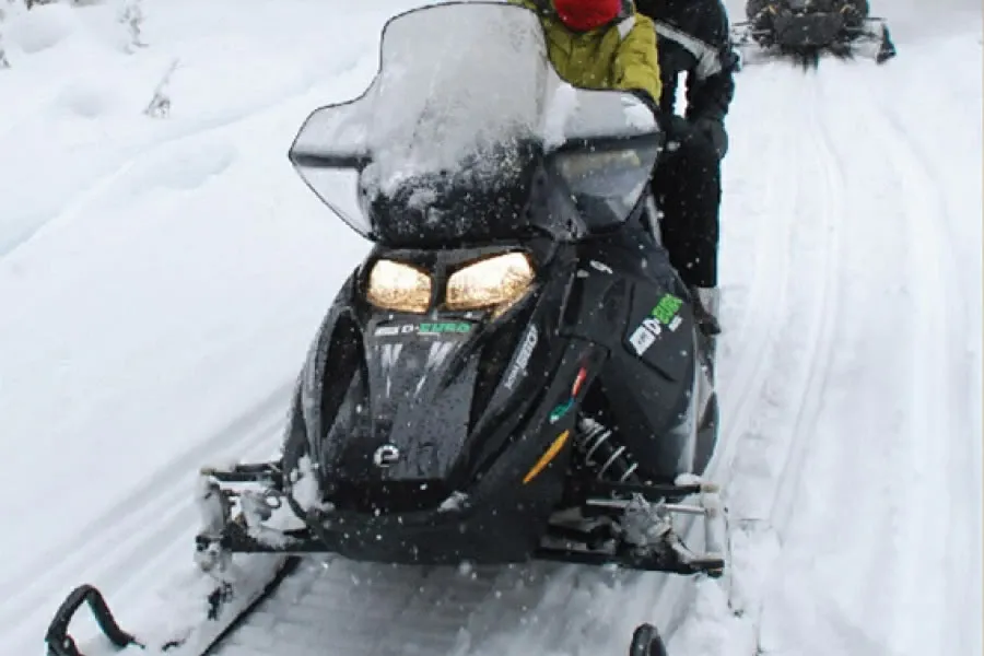 Paisaje de montaña 7