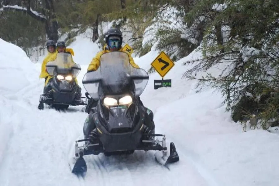 Paisaje de montaña 8