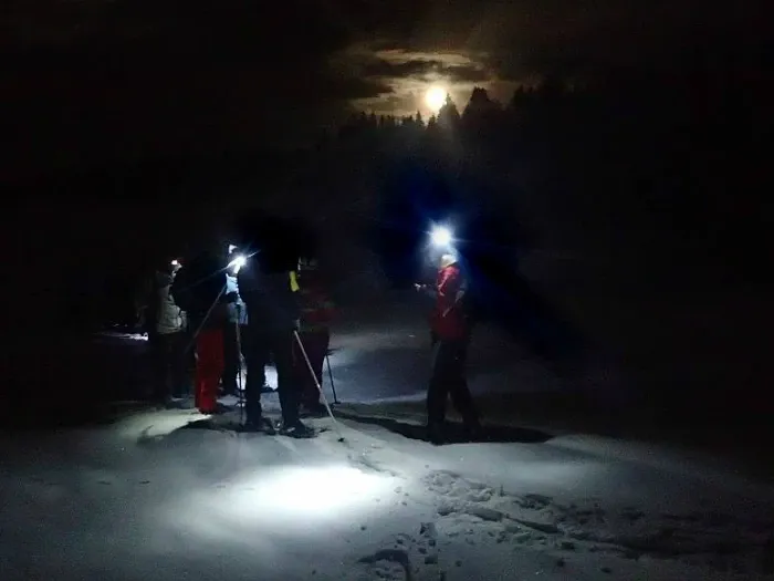 Paisaje de montaña 9