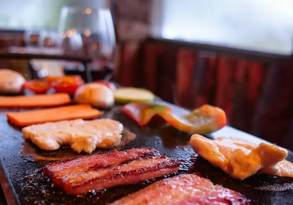 Paisaje de montaña 12