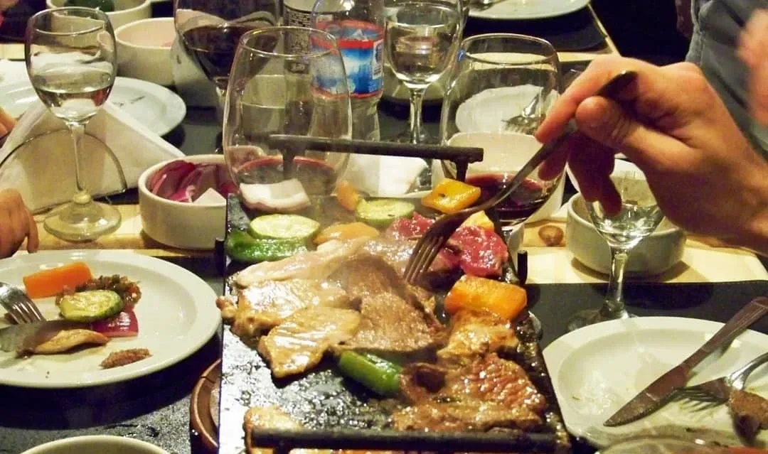 Paisaje de montaña 14