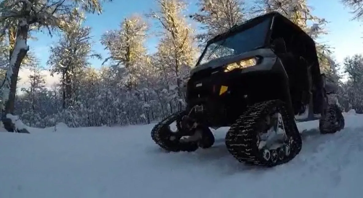 Paisaje de montaña 11