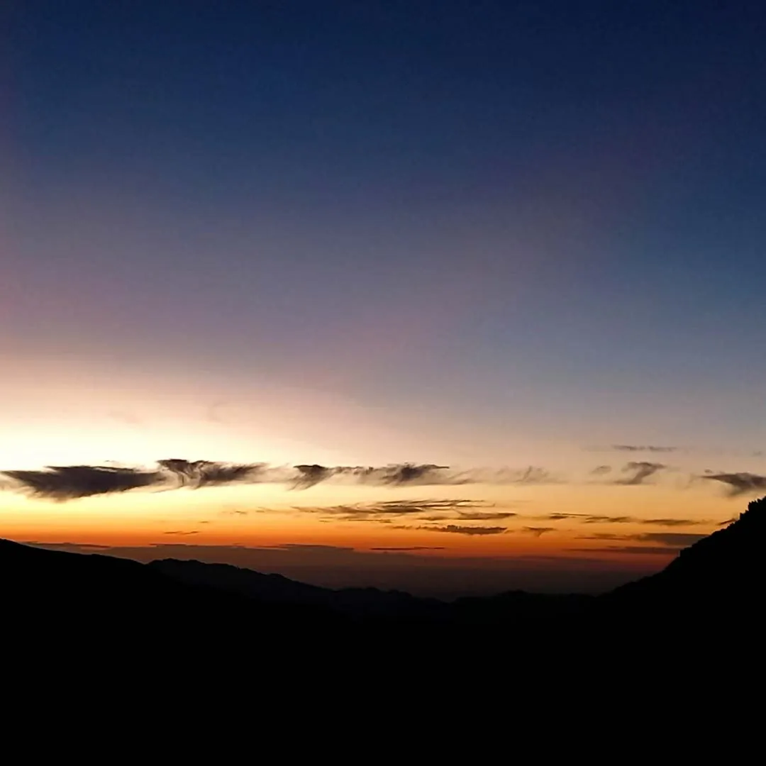 Paisaje de montaña 4