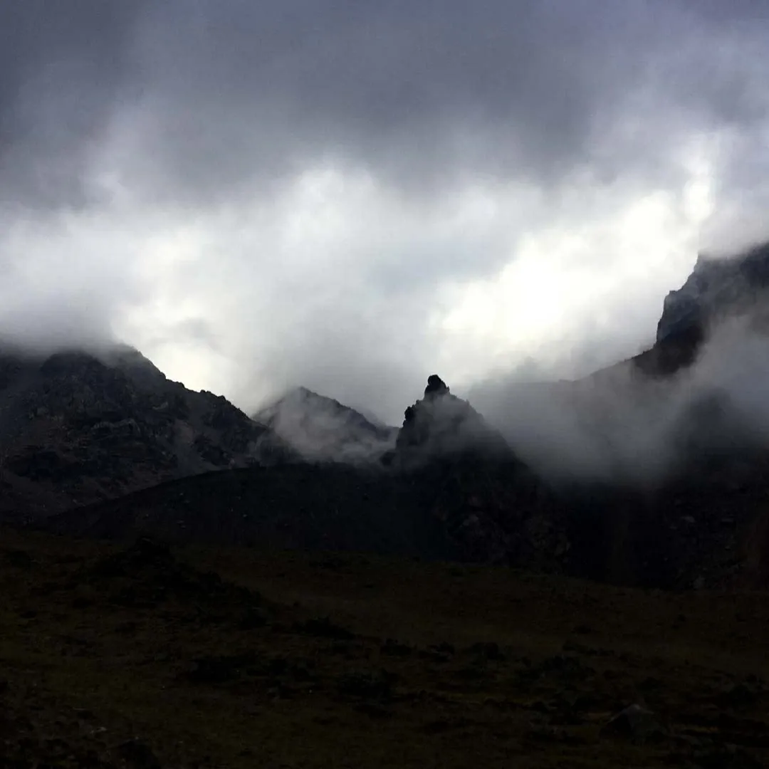 Paisaje de montaña 5