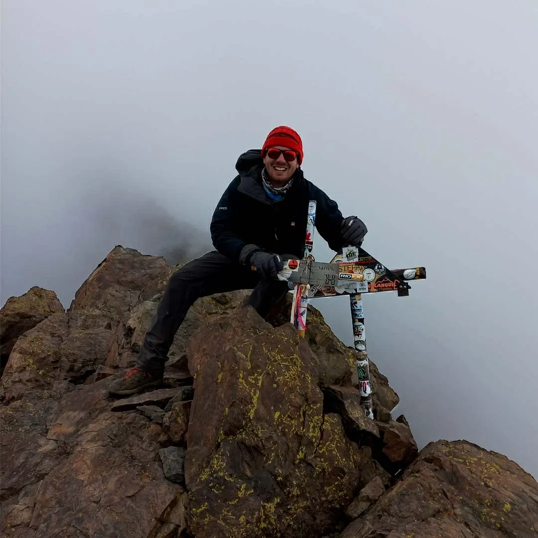 Paisaje de montaña 6