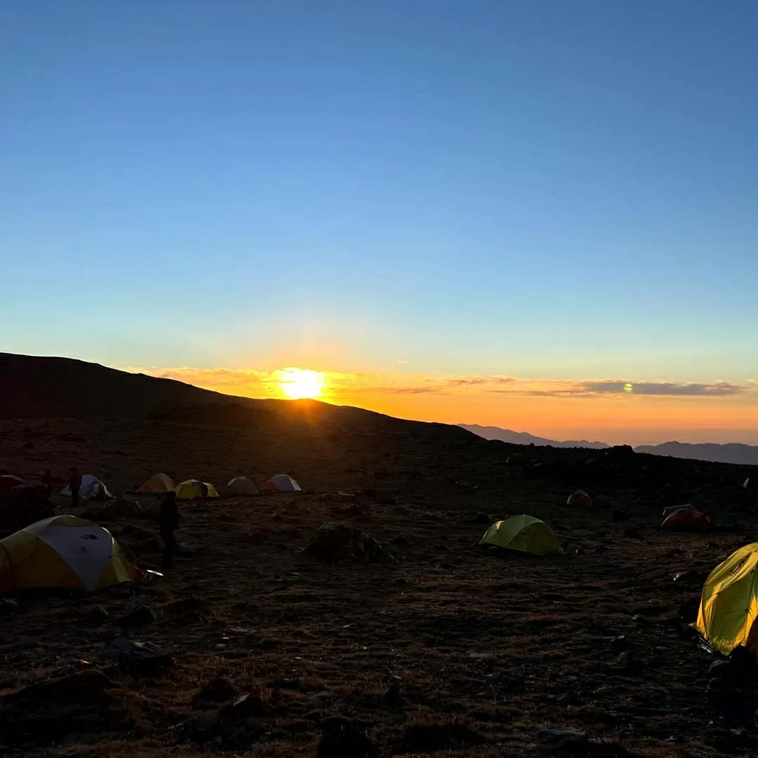 Paisaje de montaña 7