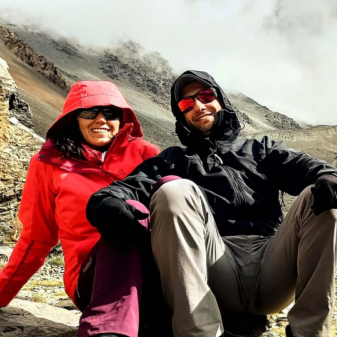 Paisaje de montaña 8