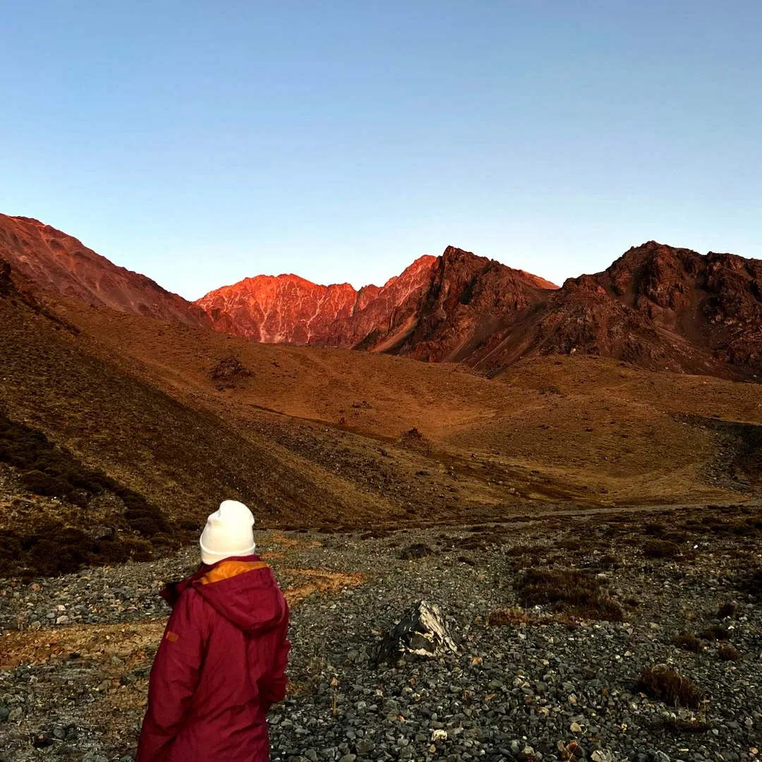 Paisaje de montaña 9