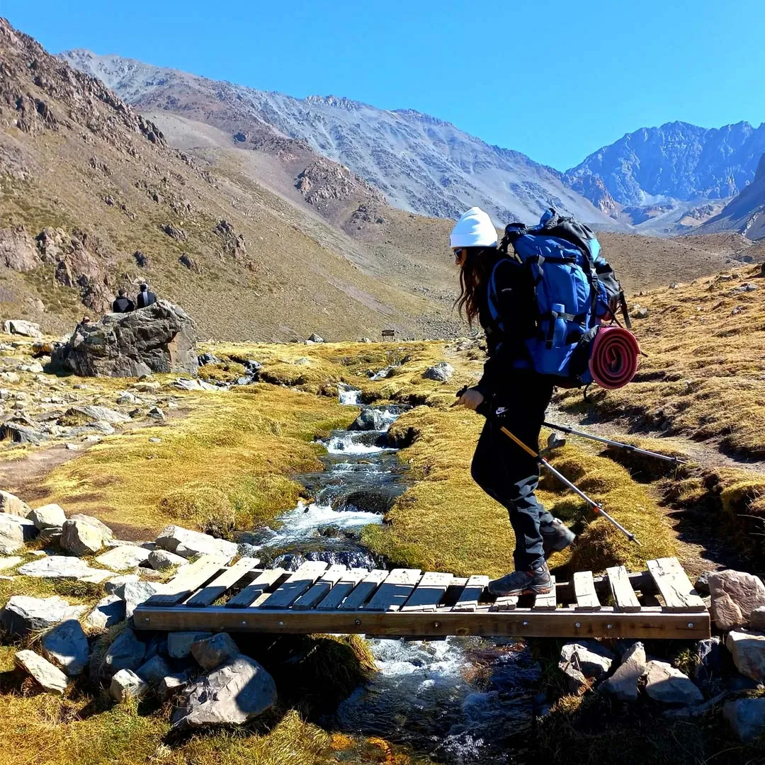 Paisaje de montaña 12