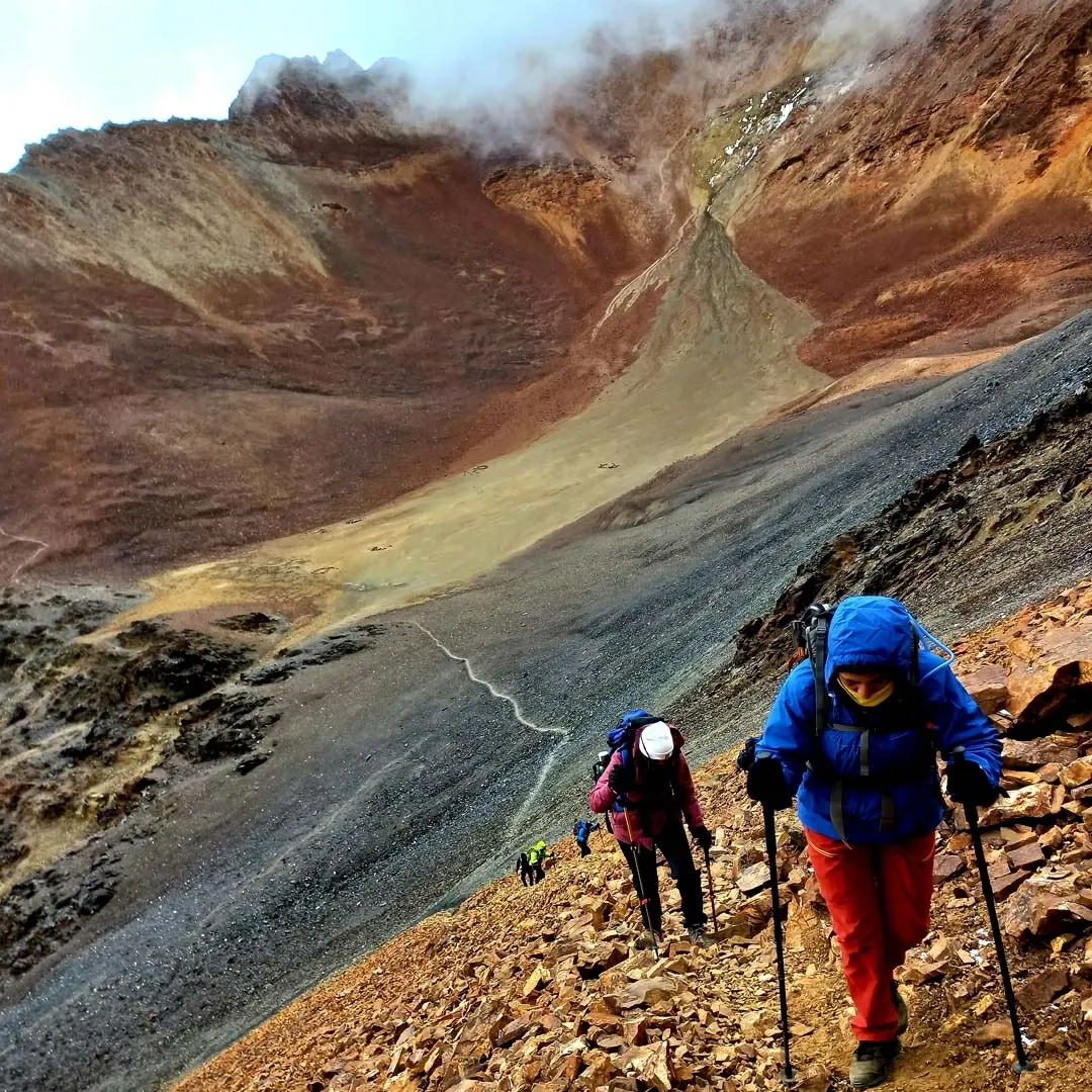 Paisaje de montaña 13