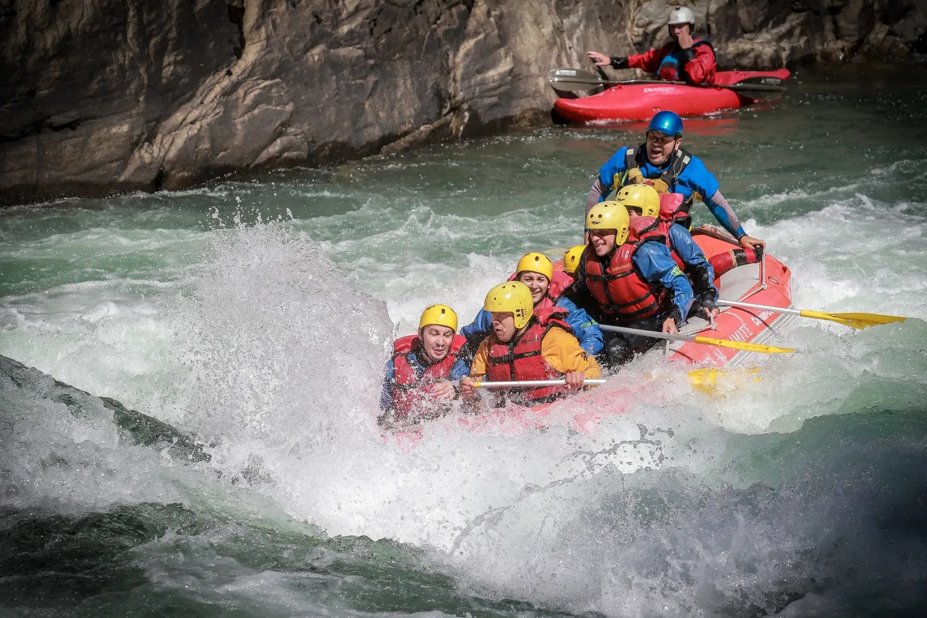 Paisaje de montaña 5