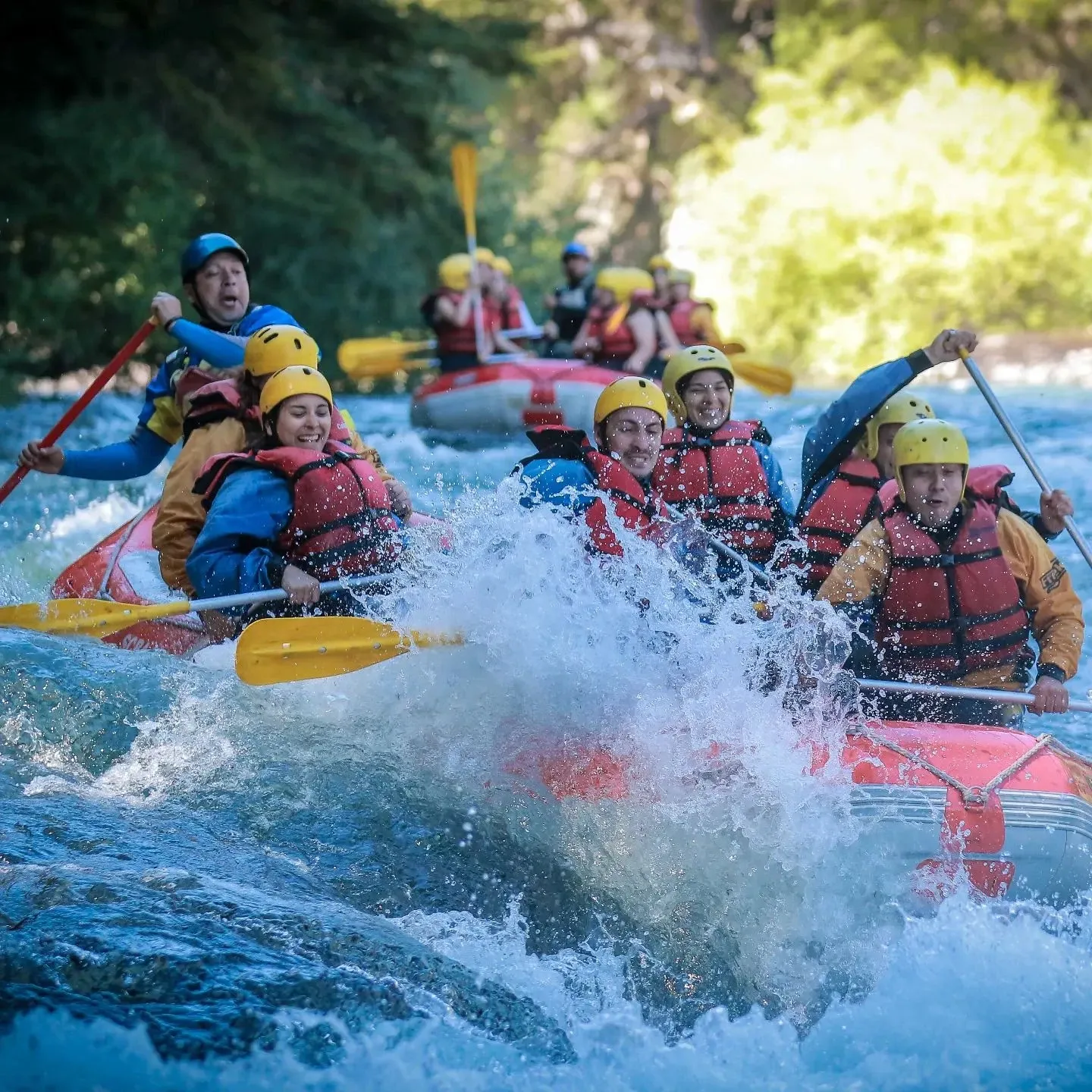 Paisaje de montaña 9