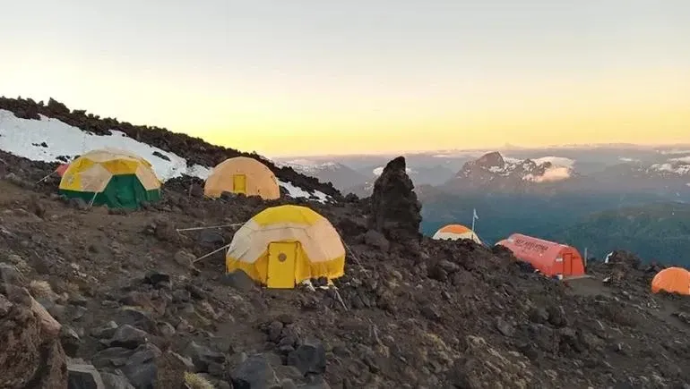 Paisaje de montaña 5