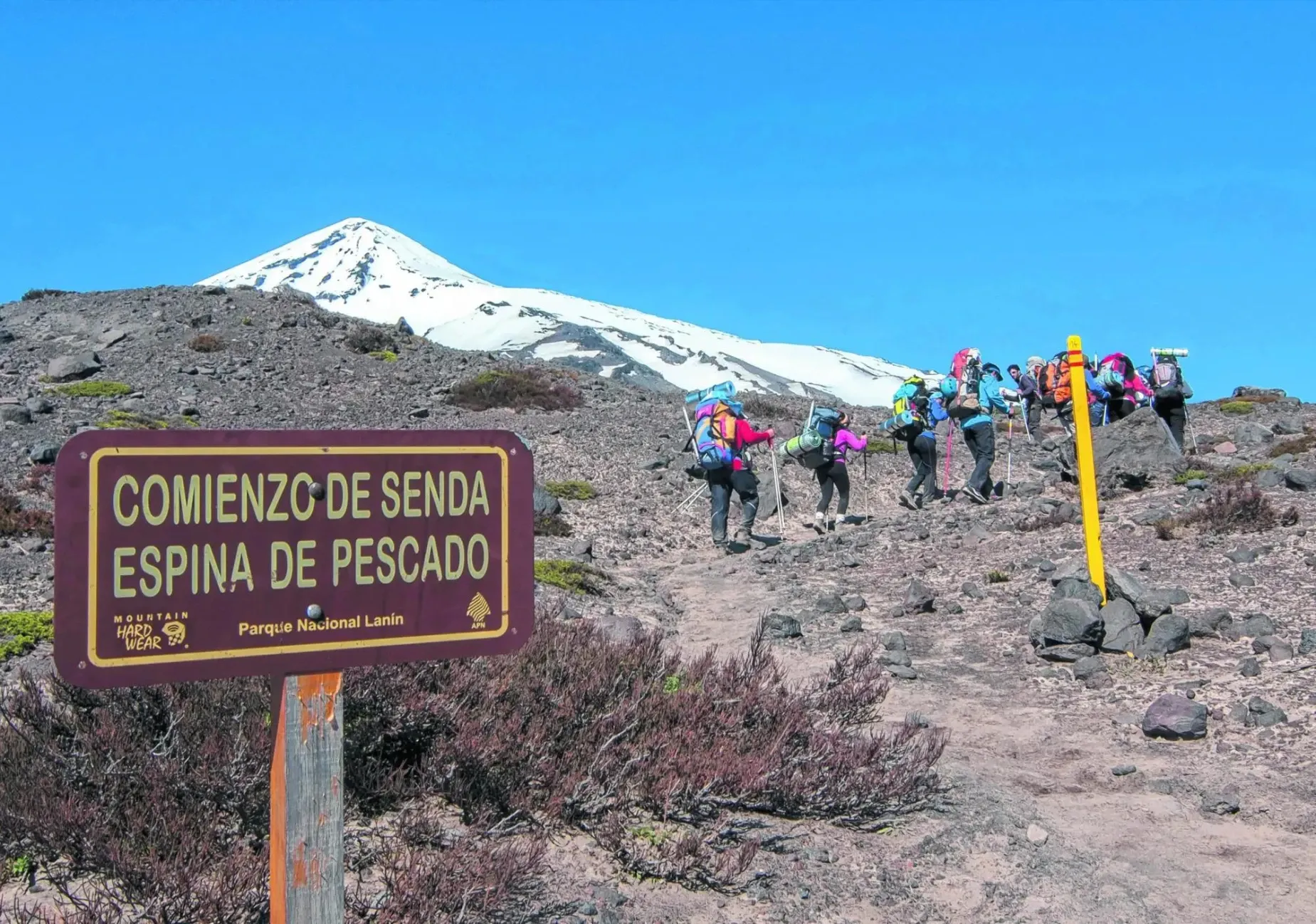 Paisaje de montaña 7