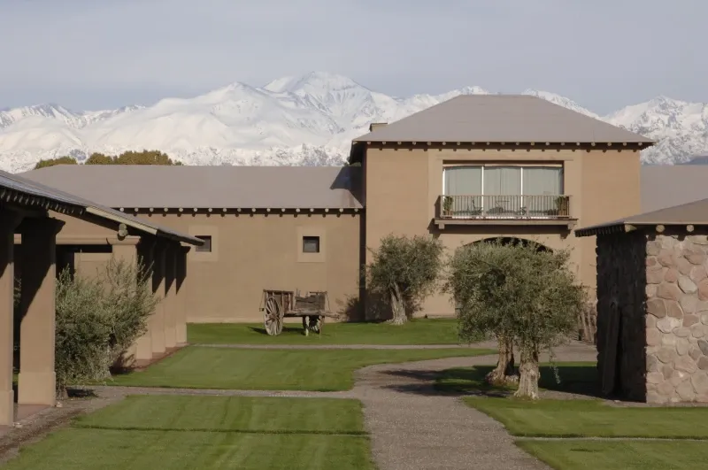 Paisaje de montaña 7