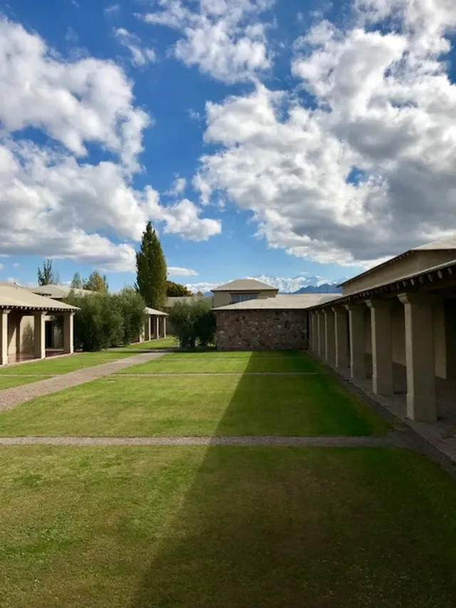 Paisaje de montaña 8