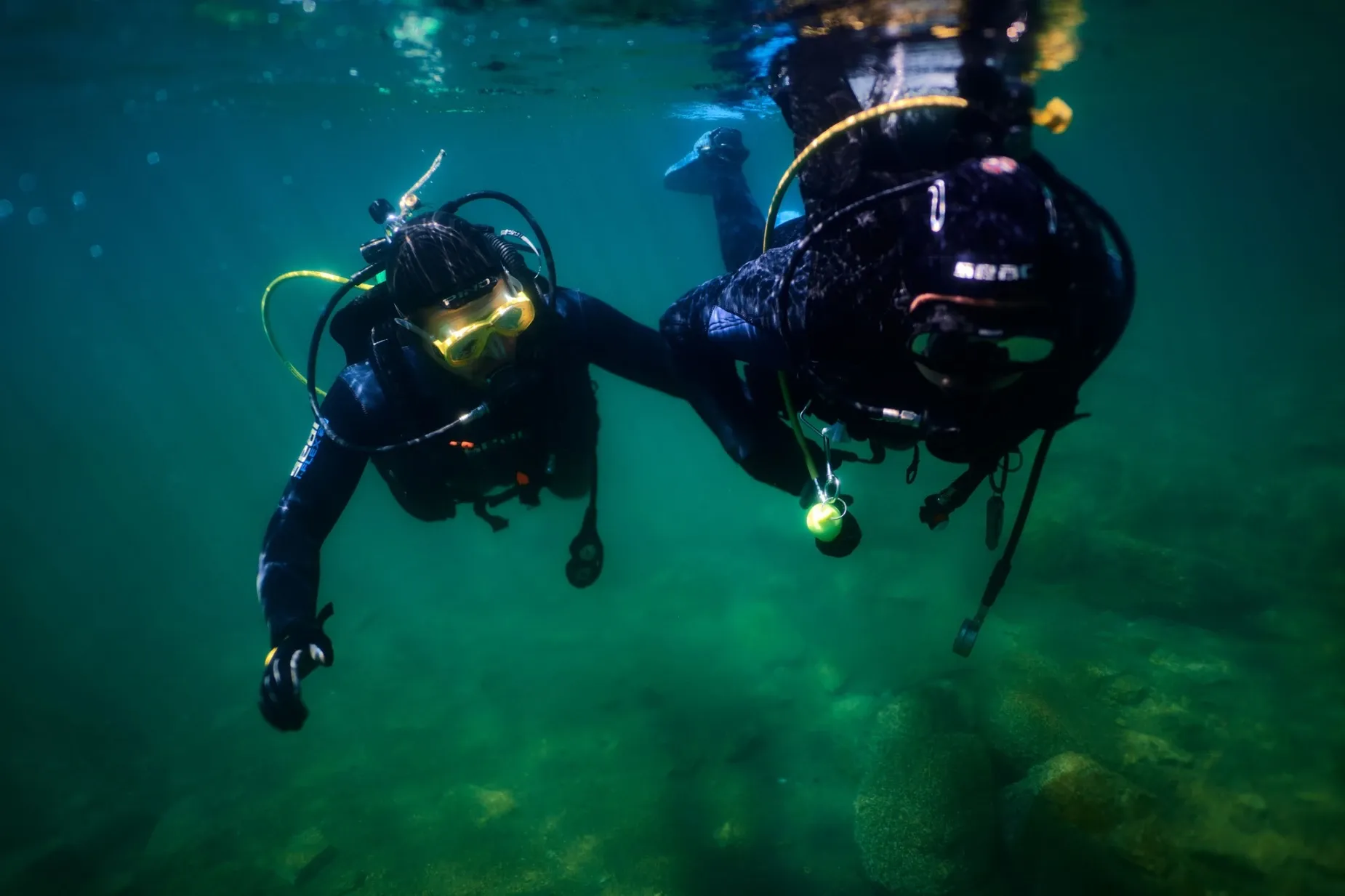 Paisaje de montaña 5