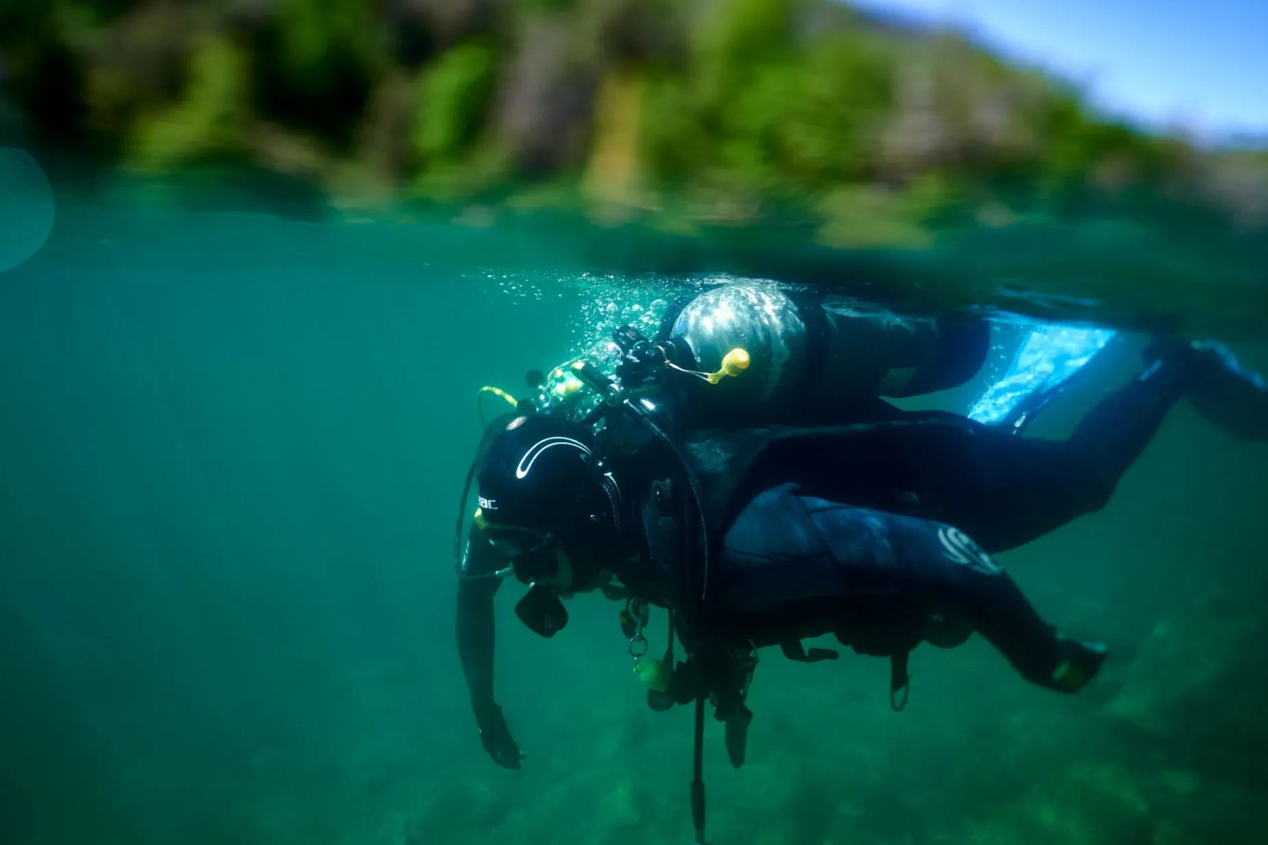 Paisaje de montaña 14