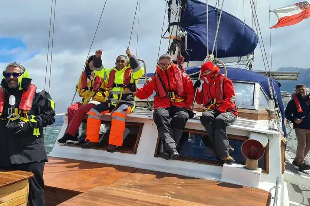 Paisaje de montaña 6