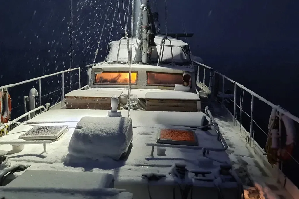 Paisaje de montaña 12