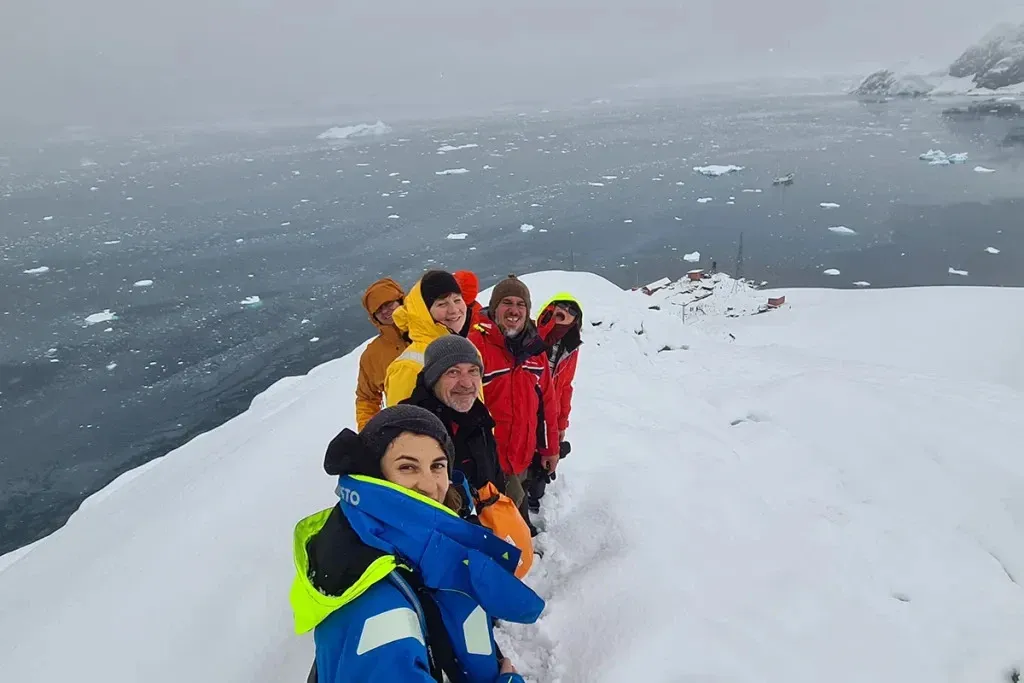 Paisaje de montaña 3