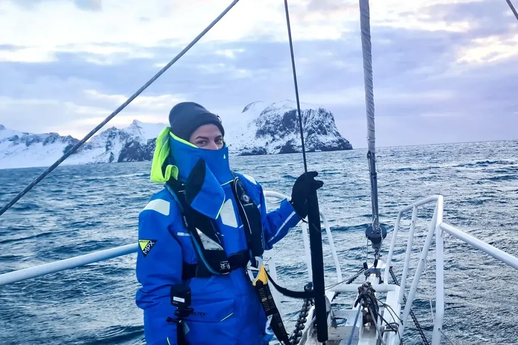 Paisaje de montaña 8