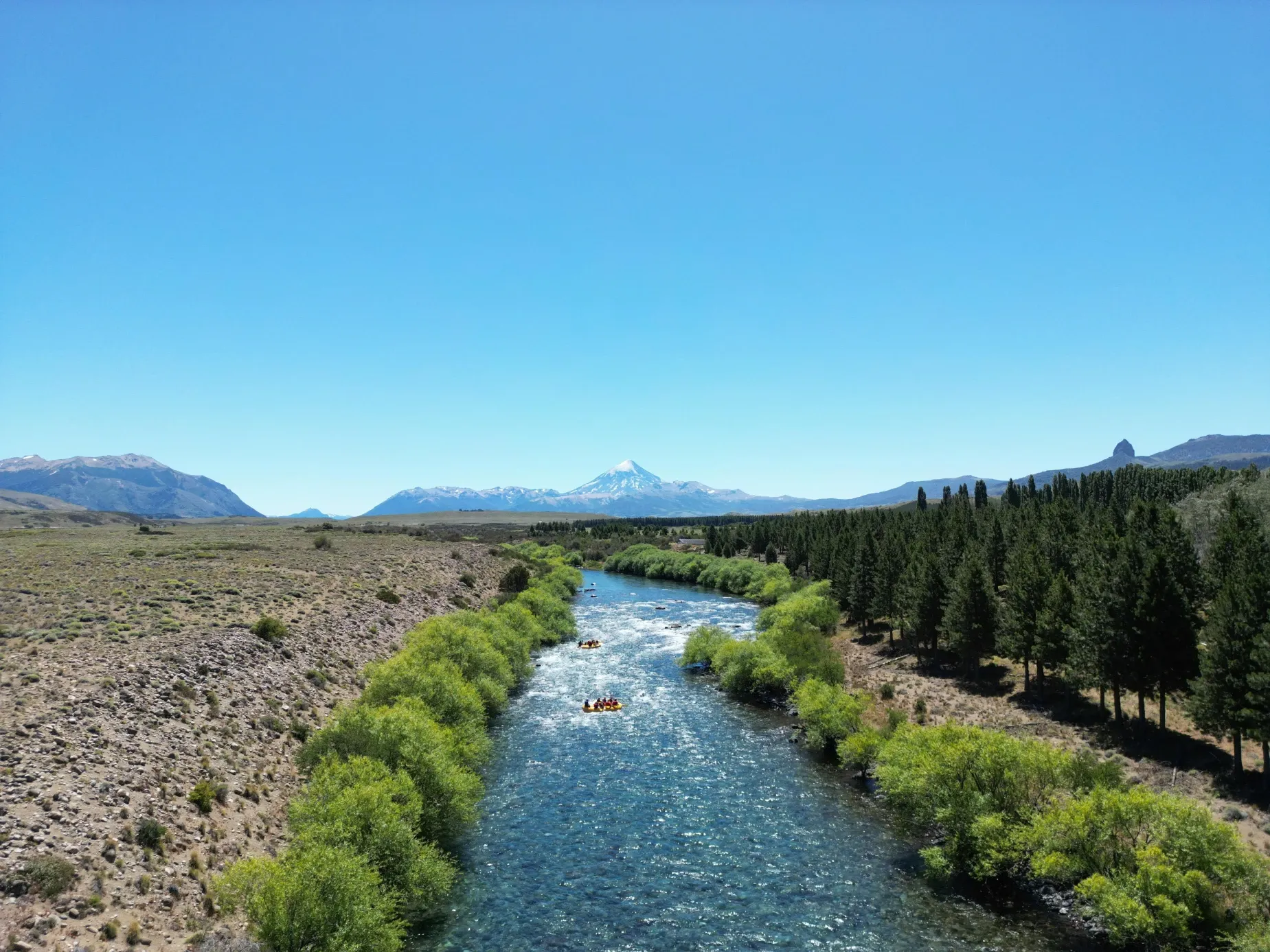 Paisaje de montaña 5
