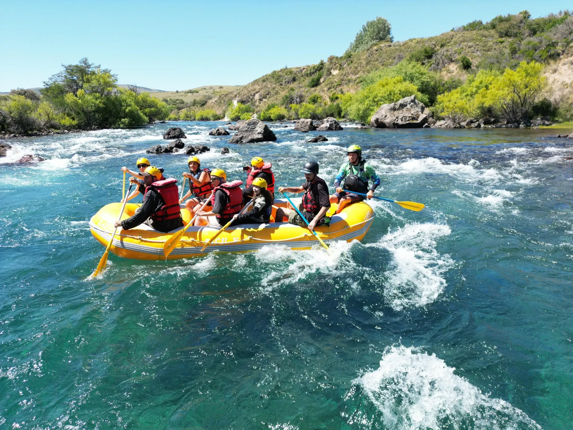 Paisaje de montaña 6