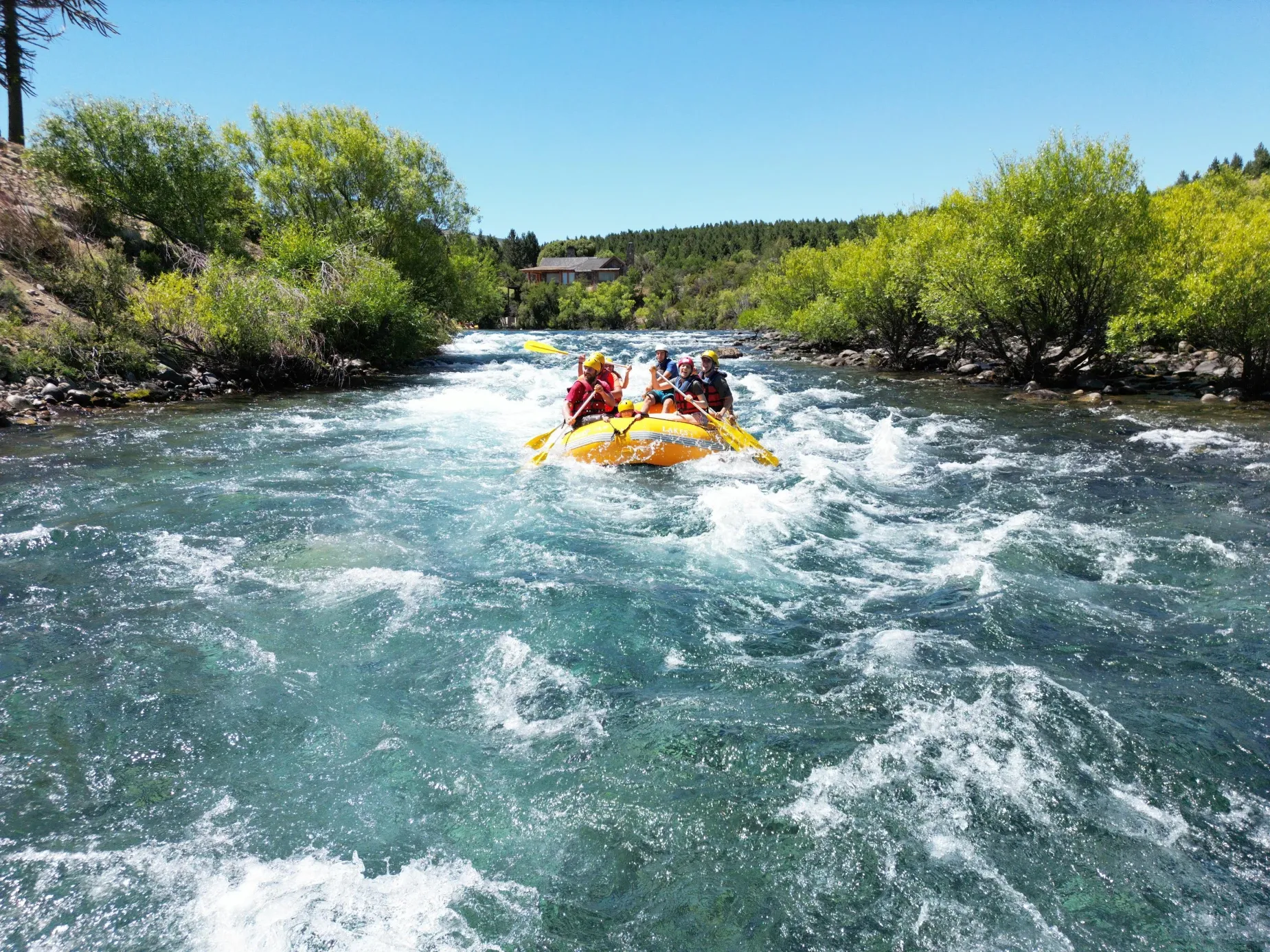 Paisaje de montaña 7
