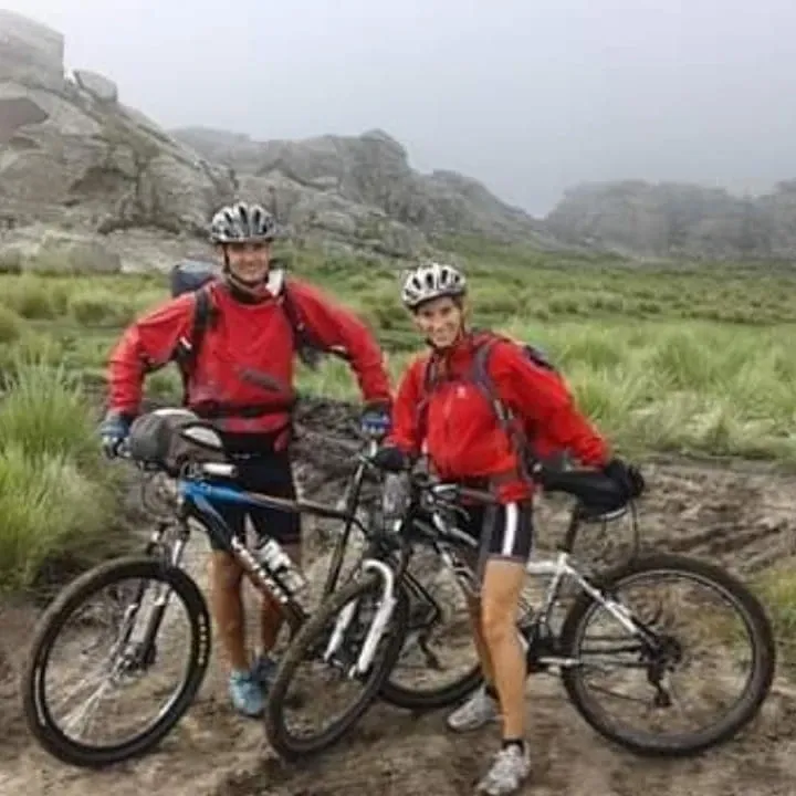 Paisaje de montaña 4