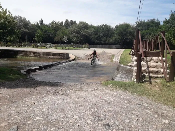 Paisaje de montaña 9