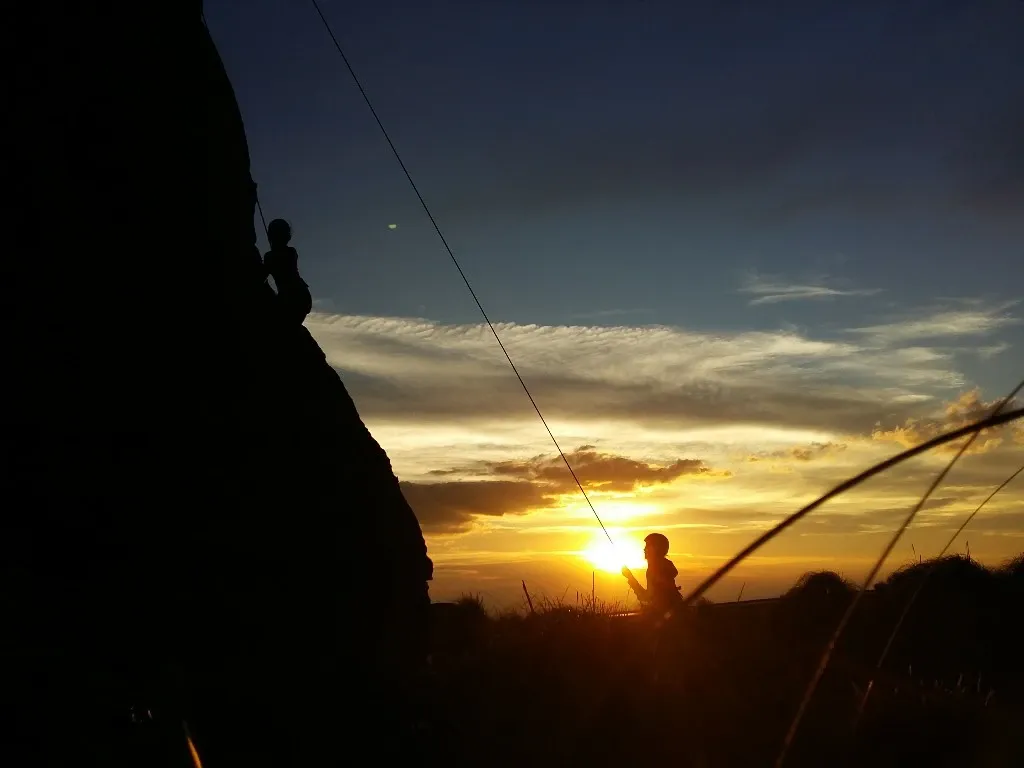 Paisaje de montaña 12