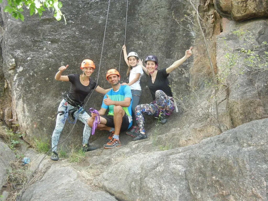 Paisaje de montaña 4