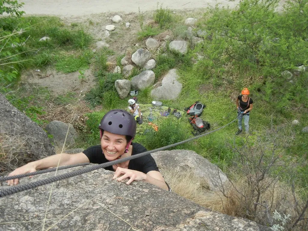 Paisaje de montaña 8