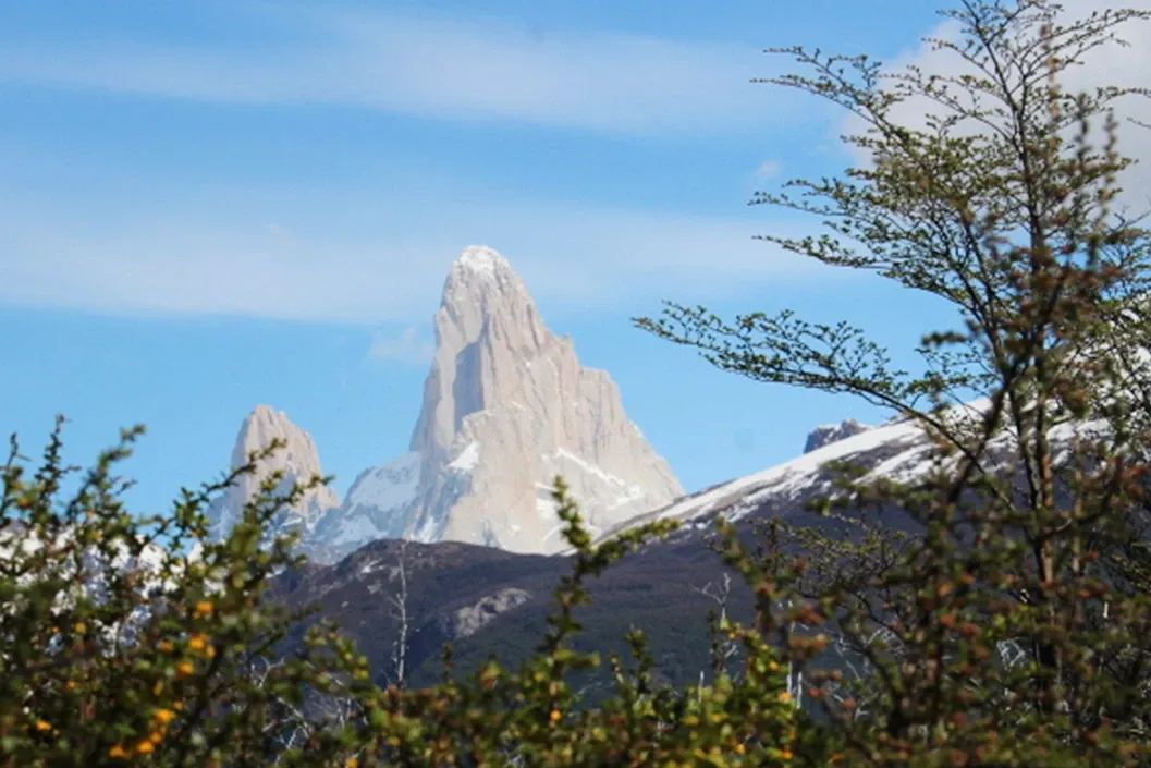 Paisaje de montaña 3