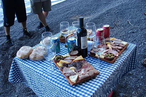 Paisaje de montaña 8