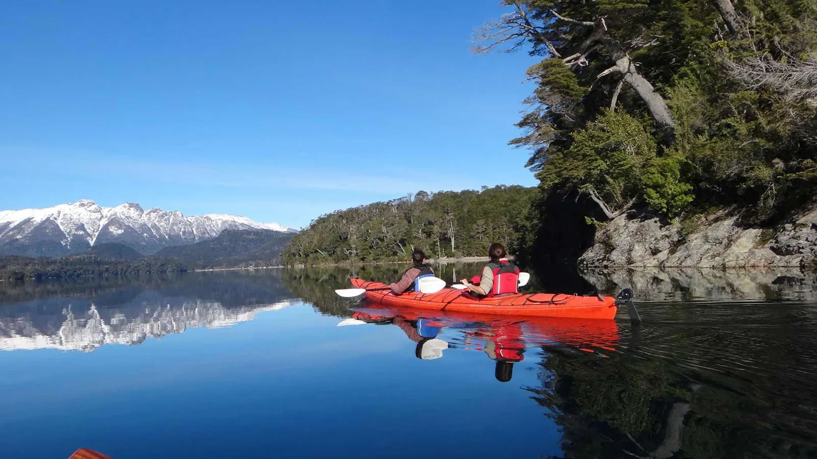 Paisaje de montaña 1