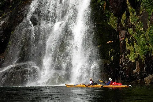 Paisaje de montaña 8
