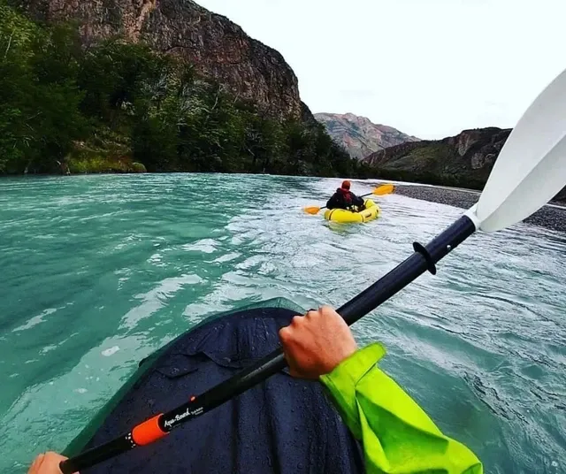 Paisaje de montaña 8