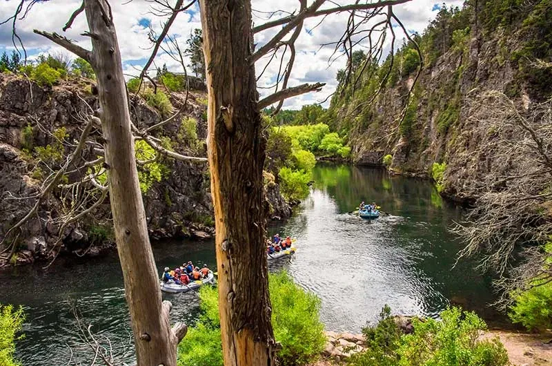 Paisaje de montaña 6