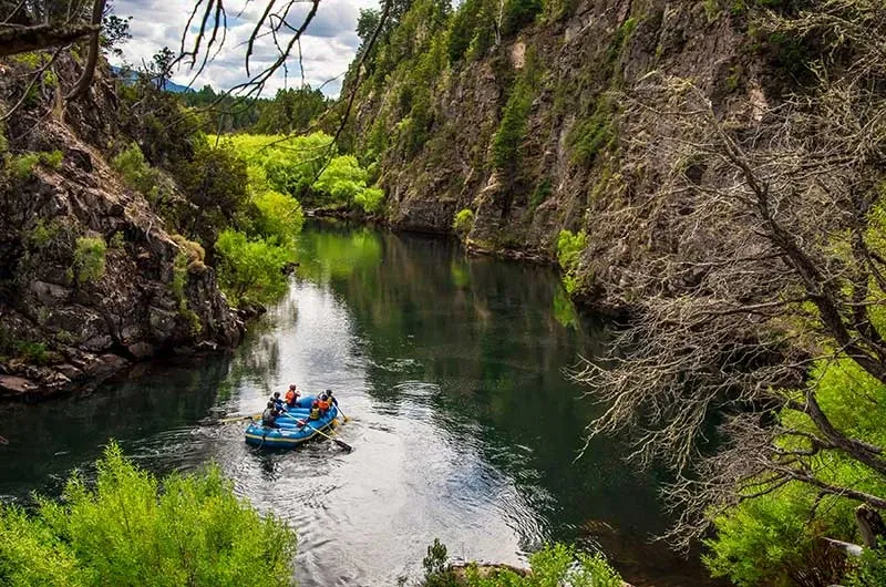 Paisaje de montaña 7