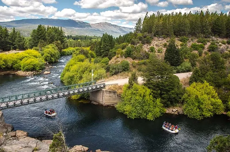 Paisaje de montaña 11