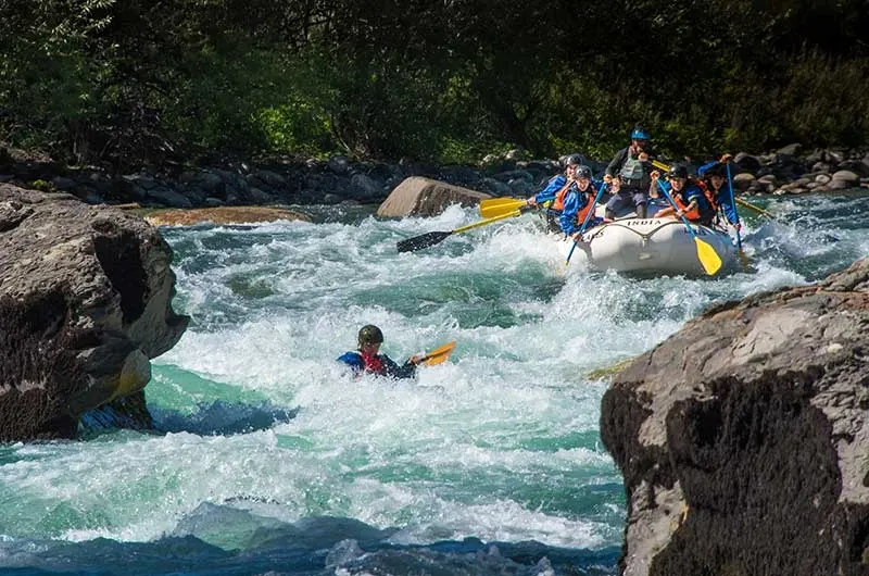 Paisaje de montaña 4